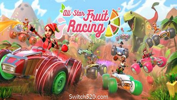 全明星水果赛车/All-Star Fruit Racing- Switch520.com_0