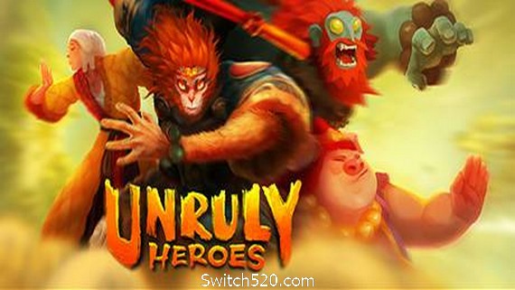 非常英雄/Unruly Heroes- Switch520.com_0