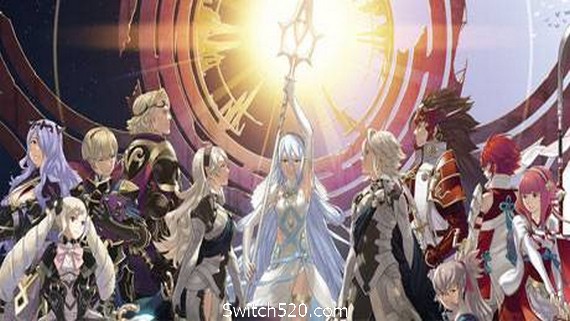 火焰之纹章：IF/Fire Emblem If – Byakuya Oukoku- Switch520.com_0