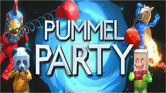 揍击派对/Pummel Party（v1.10.1c）- Switch520.com_0