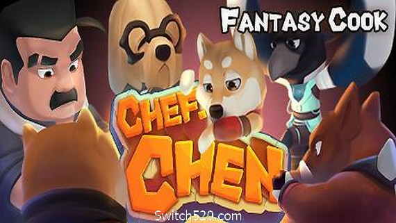 老陈 – 美味料理/Chef.Chen – FantasyCook（vV20210125）- Switch520.com_0