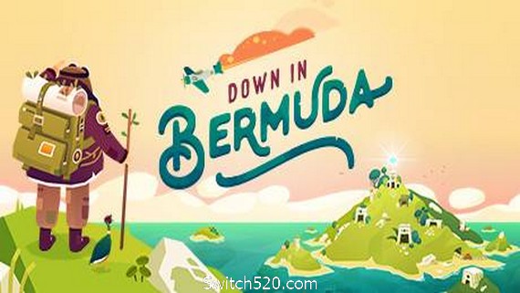 逃出百慕大/Down in Bermuda- Switch520.com_0