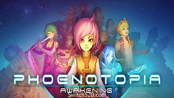 不死鸟传说：觉醒/Phoenotopia: Awakening- Switch520.com_0