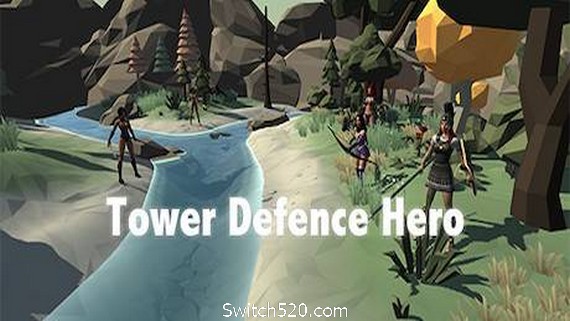 塔防英雄/Tower Defence Hero- Switch520.com_0