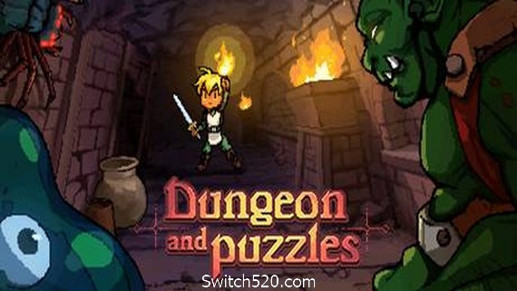 地城谜踪/Dungeon and Puzzles- Switch520.com_0