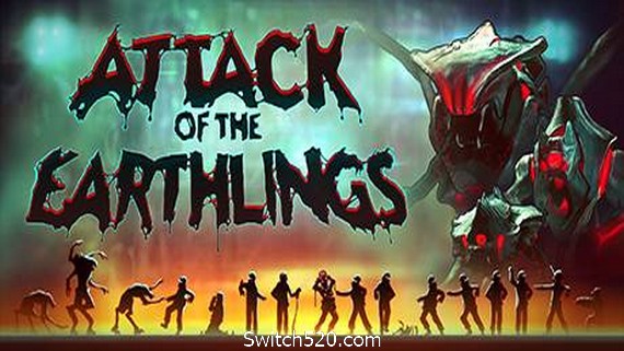 地球人的侵攻/Attack of the Earthlings- Switch520.com_0