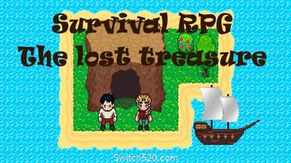 生存RPG：失落的宝藏/Survival RPG: The Lost Treasure- Switch520.com_0