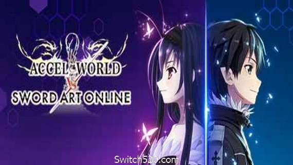 加速世界VS刀剑神域：千年的黄昏/Accel World VS. Sword Art Online Deluxe Edition- Switch520.com_0