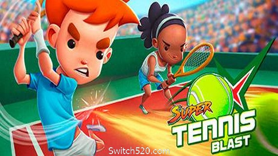 超级爆裂网球/Super Tennis Blast- Switch520.com_0