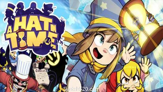 时光之帽/A Hat in Time- Switch520.com_0