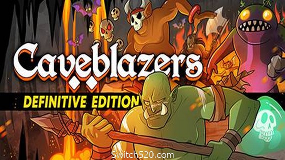 洞窟开拓者/Caveblazers（v1.5.2a决定版）- Switch520.com_0