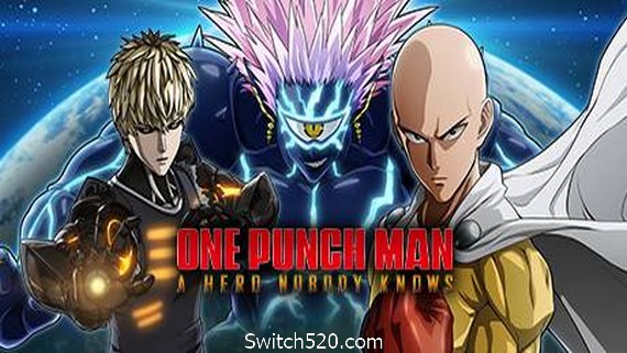 一拳超人：无名英雄/ONE PUNCH MAN: A HERO NOBODY KNOWS- Switch520.com_0