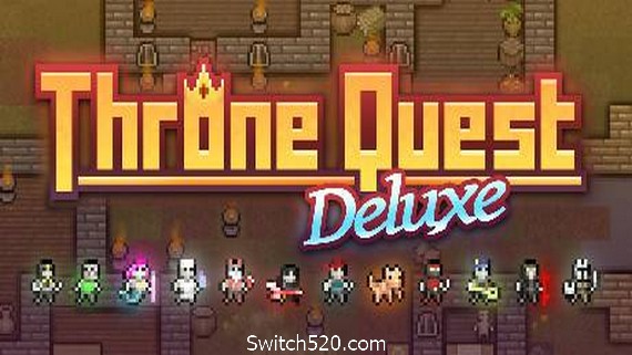 王座冒险/Throne Quest Deluxe- Switch520.com_0