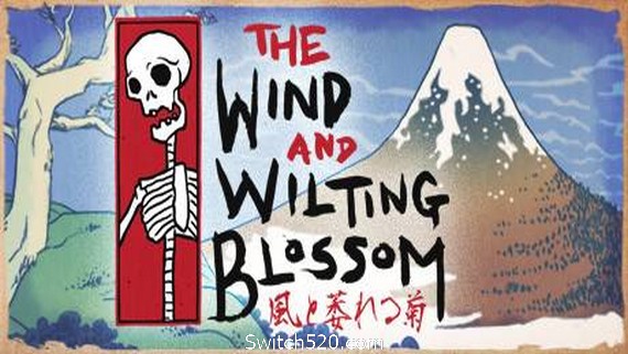 随风凋零的菊花/The Wind and Wilting Blossom- Switch520.com_0