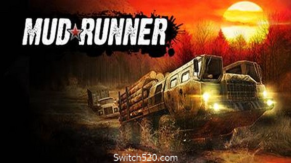 旋转轮胎：泥泞奔驰/Spintires: MudRunner- Switch520.com_0