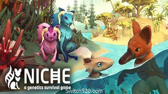 生态位：遗传学生存游戏/Niche – a genetics survival game- Switch520.com_0