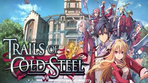 英雄传说：闪之轨迹/The Legend of Heroes: Trails of Cold Steel- Switch520.com_0