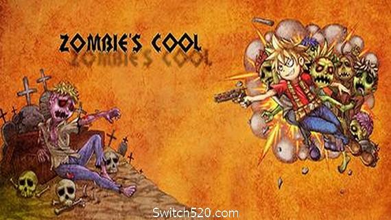 僵尸校园/Zombies Cool（需手柄设备）- Switch520.com_0