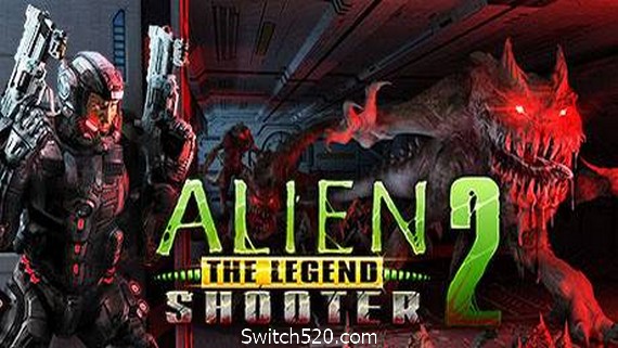 孤胆枪手2:传奇/Alien Shooter 2- 传奇- Switch520.com_0