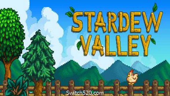 星露谷物语/Stardew Valley（豪华版-超神魔改版+MOD+可替换元素+修改器+BGM等… ）- Switch520.com_0