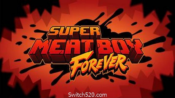 超级食肉男孩:永无止境/Super Meat Boy Forever- Switch520.com_0