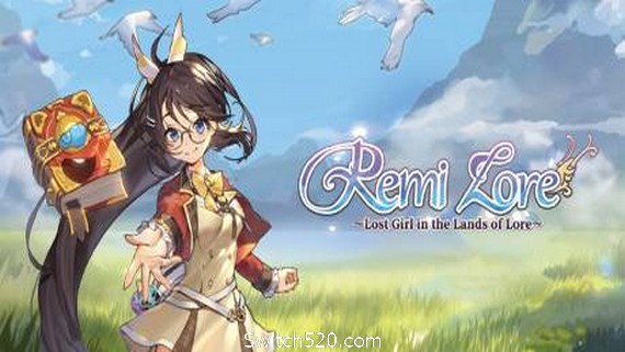 少女与异世界与魔导书/RemiLore: Lost Girl in the Lands of Lore- Switch520.com_0