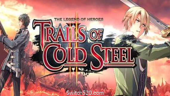 英雄传说：闪之轨迹2/The Legend of Heroes: Trails of Cold Steel II- Switch520.com_0