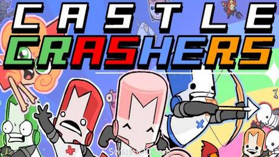 城堡破坏者/CastleCrashers- Switch520.com_0