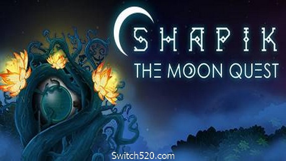 沙皮克：月球探索/Shapik: The Moon Quest- Switch520.com_0