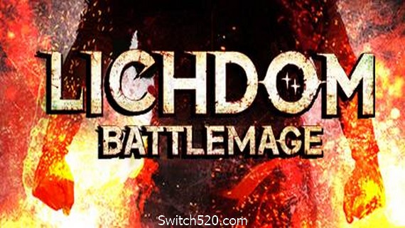 巫妖国：战斗法师/Lichdom: Battlemage- Switch520.com_0