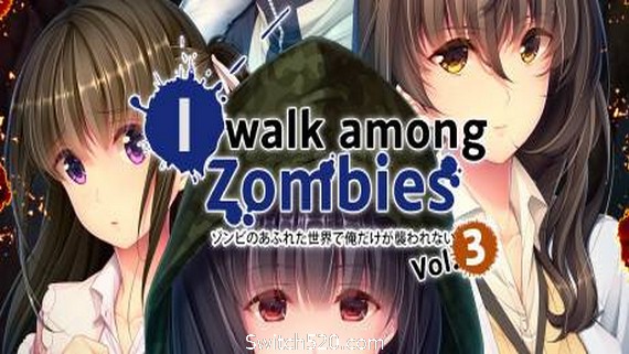 末世孤雄3/I Walk Among Zombies Vol. 3- Switch520.com_0