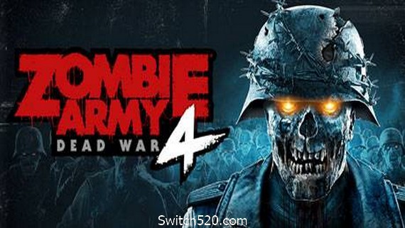 僵尸部队4：死亡战争/Zombie Army 4: Dead War- Switch520.com_0