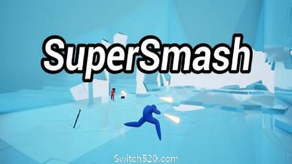 超级粉碎：物理之战/SuperSmash: Physics Battle- Switch520.com_0