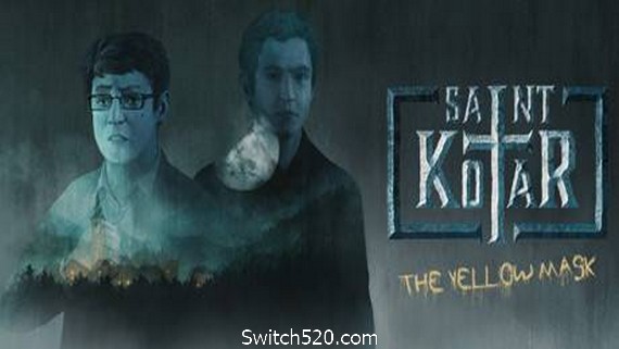 圣科塔：黄色面具/Saint Kotar: The Yellow Mask- Switch520.com_0