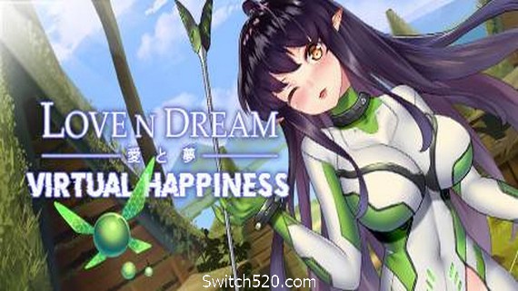 爱与梦：虚拟幸福/Love n Dream: Virtual Happiness- Switch520.com_0