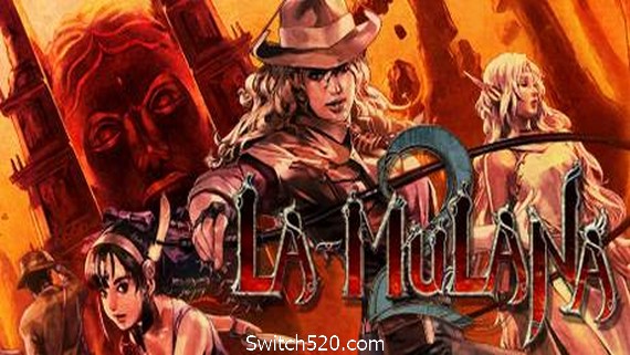 穆拉纳秘宝2/La-Mulana 2- Switch520.com_0