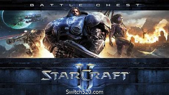 星际争霸Ⅱ/StarCraftⅡ（三族战役完整版）- Switch520.com_0