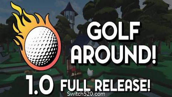 高尔夫运动/Golf Around!- Switch520.com_0