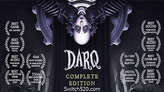 DARQ：完整版/DARQ: Complete Edition- Switch520.com_0