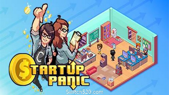 创业恐慌/Startup Panic- Switch520.com_0