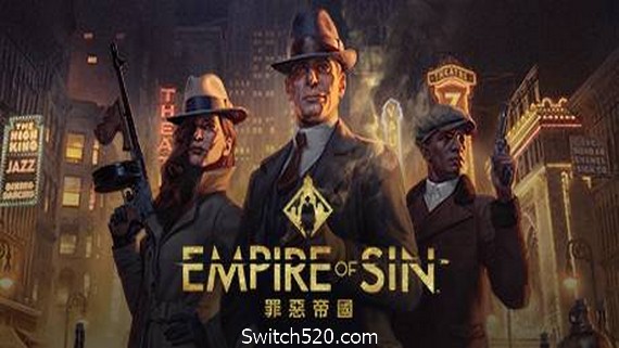 罪恶帝国/Empire of Sin（v1.03豪华高级版全DLC）- Switch520.com_0