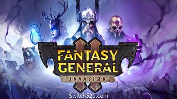 幻想将军2/Fantasy General II（整合进化DLC）- Switch520.com_0