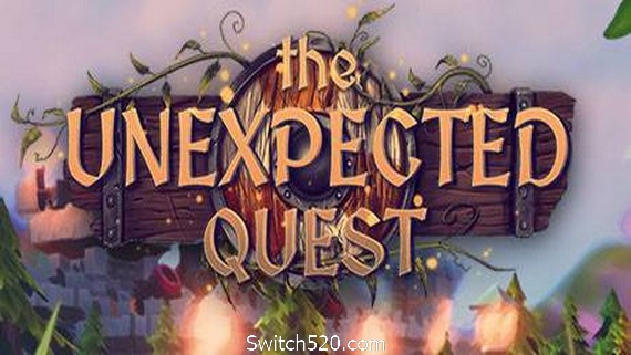 意想不到的大冒险/The Unexpected Quest- Switch520.com_0