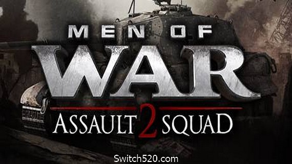 战争之人:突击小队2-冷战/Men of War: Assault Squad- Switch520.com_0