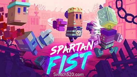 斯巴达之拳/Spartan Fist- Switch520.com_0