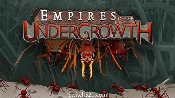 地下蚁国/Empires of the Undergrowth- Switch520.com_0