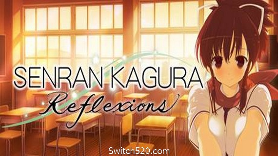 女忍反射:闪乱神乐/Senran Kagura Reflexions- Switch520.com_0