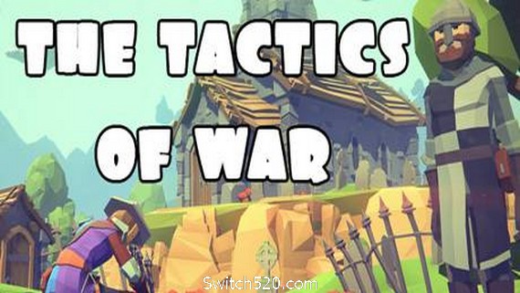 战争策略/The Tactics of War- Switch520.com_0