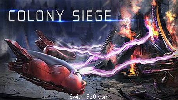 殖民地围攻/Colony Siege- Switch520.com_0