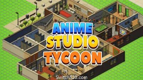 动漫工作室大亨/Anime Studio Tycoon- Switch520.com_0